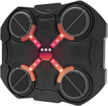 Zestaw Bokserski Tarcza do boksowania z dźwiękiem