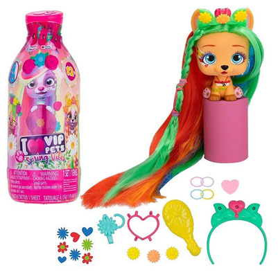 I LOVE VIP PETS Figurka Niespodzianka Piesek do stylizacji Tm Toys