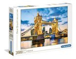 Puzzle 2000 HQ Tower Bridge 32563 Clementoni