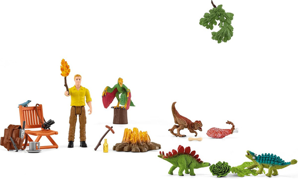 Kalendarz Adwentowy Dinozaury Schleich 98644