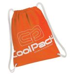  Coolpack Worek sportowy na obuwie Sprint Orange 