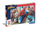  Puzzle 104 maxi SuperKolor Spiderman 