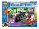  Puzzle tradycyjne Psi Patrol Ravensburger