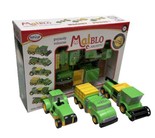 0321 MalBlo Magnetyczne Pojazdy Rolnicze