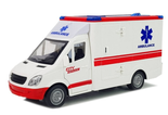 Auto Pogotowie Karetka Ambulans