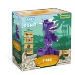 Baby Blocks Dino Klocki T-Rex 41496 Wader