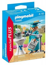 Bal absolwentów Playmobil 70880