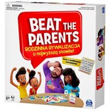 Beat The Parents Gra rodzinna 6062583 Spin Master