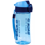 Bidon Butelka na wodę TRITAN 400ml BPA FREE BackUP niebieski