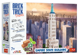 Brick Trick Podróże Empire State Building Trefl