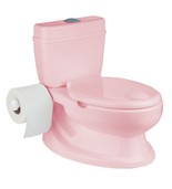 DOLU Nocnik toaleta dla dzieci Wader różowy