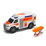 Dickie Ambulans Karetka 30 cm