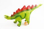 Dinozaur gumowy ryczący dźwięk 55 cm