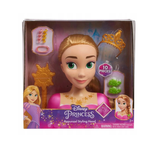 Disney Princess Roszpunka Głowa do stylizacji