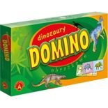 Gra Domino Dinozaury Alexander