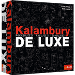 Gra Kalambury de Luxe Trefl 01016