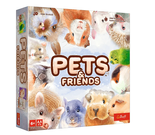 Gra Karciana Trefl Pets & Friends Małe Zwierzaki