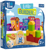 Gra Little Builder Pierwsza Gra Trefl