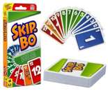 Gra SKIP-BIO karty Uno
