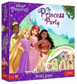Gra planszowa Disney The Princess Party Trefl