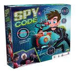 Gra zręcznościowa Spy Code złam szyfr Epee