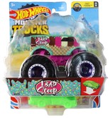 Hot Wheels Monster Trucks Bad Scoop Mattel