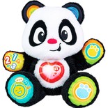 Interaktywna Panda Przytulanka Ucz się ze mną