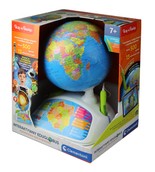 Interaktywny Eduglobus globus Clementoni 50847