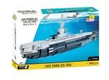 Klocki Cobi 4831 podwodny okręt USS Tang SS-306