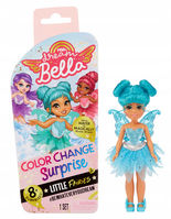 MGA Color Change Suprise Dream Bella 578765