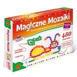 Magiczne Mozaiki-Kreatywność i Edukacja 450el.
