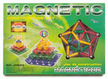 Magnetic Klocki magnetyvczne 68 el.