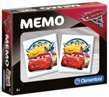 Memo Auta Cars 3 Clementoni