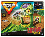 Monster Jam Wyczynowe zestawy Zombie Spin Master
