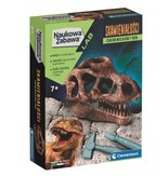 Naukowa zabawa Skamieniałości czaszka T-Rexa 50790