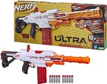 Nerf Ultra Strike Wyrzutnia + 10 strzałek Hasbro