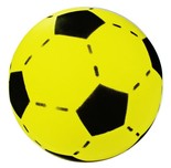 Piłka piankowa miękka Adriatic Duża 20cm - Kolory