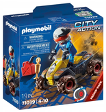 Playmobil 71039 City Action Quad Offroadowy