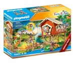 Playmobil Family Fun Domek na drzewie 71001