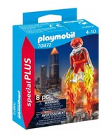 Playmobil Special Plus Superbohater 70872