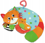 Poduszka Kotek dla niemowląt Clementoni Baby