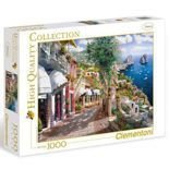 Puzzle 1000 HQ Capri Clementoni