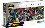 Puzzle 1000 HQ Panorama Batman Clementoni 39574
