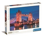 Puzzle 1000 HQ Tower Bridge Clementoni 39674