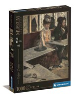Puzzle 1000 Museum Orsay Degas Clementoni