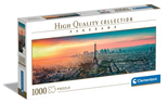 Puzzle 1000 Panorama Paryż Wieża Eiffla Clementoni