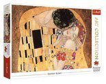 Puzzle 1000 el. Art Collection Pocałunek Trefl