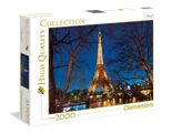 Puzzle 2000 HQ Paryż Clementoni