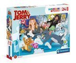 Puzzle 24 maxi Tom&Jerry Clementoni