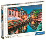 Puzzle 500 Strasburg, Stare Miasto Clementoni